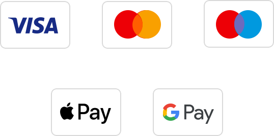 payment providers accepted
